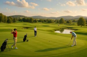 découvrez la république tchèque, la destination golf incontournable en europe qui séduit les passionnés avec ses parcours magnifiques et son ambiance unique.