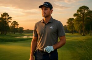 après le troisième tour du pga tour au myrtle beach classic, adrien dumont de chassart maintient sa 49e place, poursuivant sa compétition avec détermination.