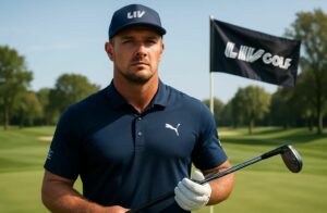 bryson dechambeau affirme son soutien indéfectible à la liv golf et rejette toute possibilité de retour au pga tour, marquant une nouvelle étape dans sa carrière.