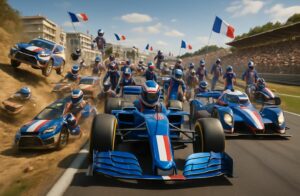 découvrez les performances des 20 sportifs français engagés cette semaine sur les circuits internationaux, avec un aperçu des compétitions et des enjeux.