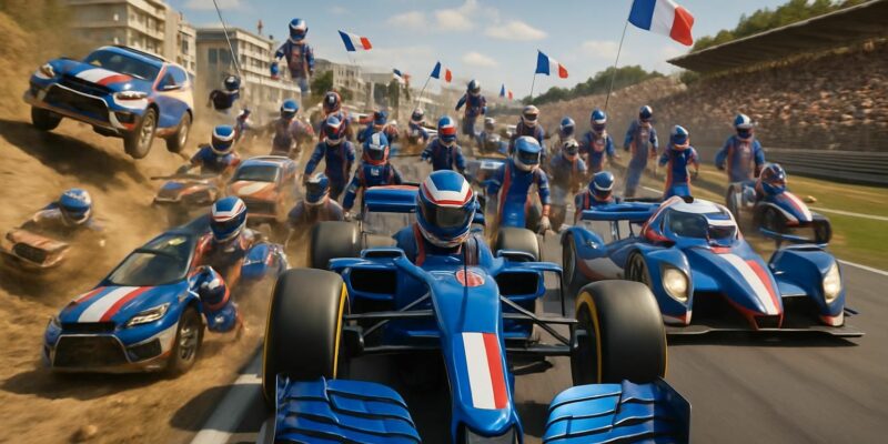 découvrez les performances des 20 sportifs français engagés cette semaine sur les circuits internationaux, avec un aperçu des compétitions et des enjeux.