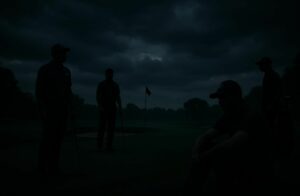 découvrez les coulisses des championnats pga avec le témoignage poignant des joueurs sur leur sentiment d'abandon et le manque de communication lors de l'événement.