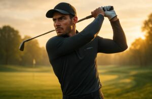 plongez dans une vidéo exclusive avec gymskin, révélant une facette méconnue du golfeur just, quelques semaines après un événement marquant.