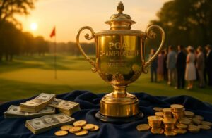 découvrez la dotation historique du pga championship, le deuxième tournoi majeur de la saison, réunissant les meilleurs golfeurs du monde pour une compétition exceptionnelle.