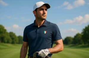 andrea pavan, golfeur professionnel, vise un retour à pleine puissance dans l'année suivant son grave accident, déterminé à surmonter les défis et reprendre sa carrière avec succès.