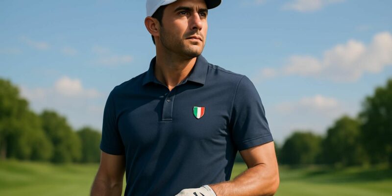 andrea pavan, golfeur professionnel, vise un retour à pleine puissance dans l'année suivant son grave accident, déterminé à surmonter les défis et reprendre sa carrière avec succès.