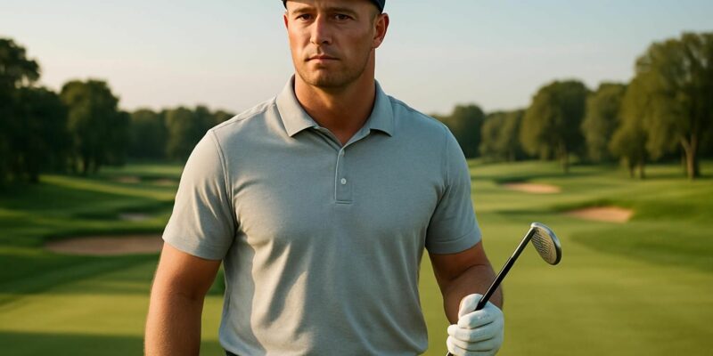 bryson dechambeau dément toute négociation avec le pga tour et confirme son engagement total envers le circuit liv golf.