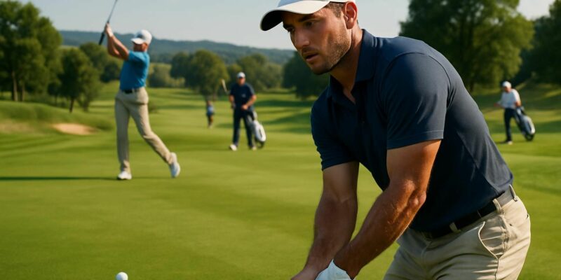 suivez les performances du golf - hotel planner tour où l'américain jhared hack s'impose en prenant le large, tandis que pierre pineau termine à une solide 7e place à l'italian challenge.