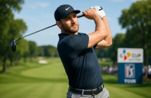 découvrez le triomphe éclatant de wyndham clark à la cj cup byron nelson lors du pga tour de golf, une victoire marquante et pleine de maîtrise.