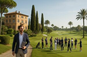 découvrez le retour de l'hotel planner en italie et suivez les 14 golfeurs français engagés au dp en espagne cette semaine pour des compétitions passionnantes.
