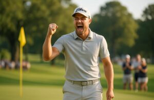 découvrez comment kristoffer reitan a remporté sa toute première victoire sur le pga tour lors du truist championship, marquant une étape importante dans sa carrière de golf.
