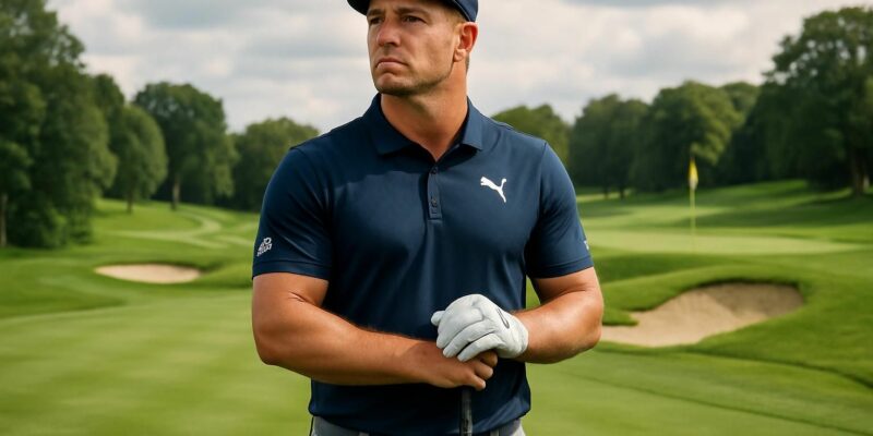 découvrez pourquoi bryson dechambeau reste confiant en son avenir prometteur au sein de liv golf malgré les défis rencontrés.