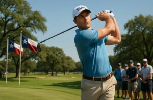 suivez la performance d'adrien dumont de chassart au pga tour au texas, où il se classe 92e après le premier tour. découvrez les détails de sa progression et les temps forts de la compétition.