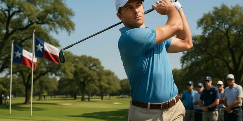 suivez la performance d'adrien dumont de chassart au pga tour au texas, où il se classe 92e après le premier tour. découvrez les détails de sa progression et les temps forts de la compétition.