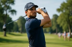 suivez la performance d'adrien dumont de chassart au pga tour, actuellement 49e à mi-parcours du myrtle beach classic. analyse et résultats en direct.