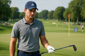 adrien dumont de chassart échoue à passer le cut lors de la cj cup byron nelson du pga tour, mettant fin prématurément à sa compétition.