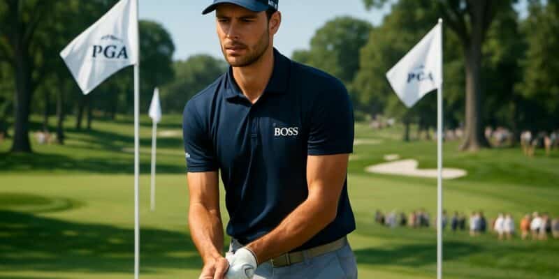 suivez les performances de thomas detry au pga championship, où il se classe 67e après la première journée du pga tour.