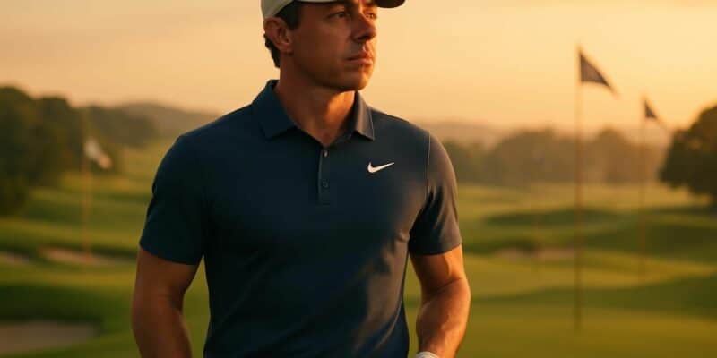 découvrez l'interview exclusive de rory mcilroy où il explique pourquoi refuser le pga tour est un acte qui en dit long sur l'ambition des golfeurs professionnels.