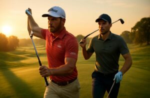 suivez la compétition passionnante du golf avec blotplay9 aux trousses de m.j daffue, le leader dynamique de la « road to mallorca ». ne manquez rien des dernières évolutions et performances sur le parcours.