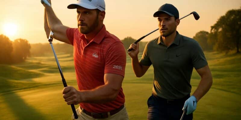 suivez la compétition passionnante du golf avec blotplay9 aux trousses de m.j daffue, le leader dynamique de la « road to mallorca ». ne manquez rien des dernières évolutions et performances sur le parcours.
