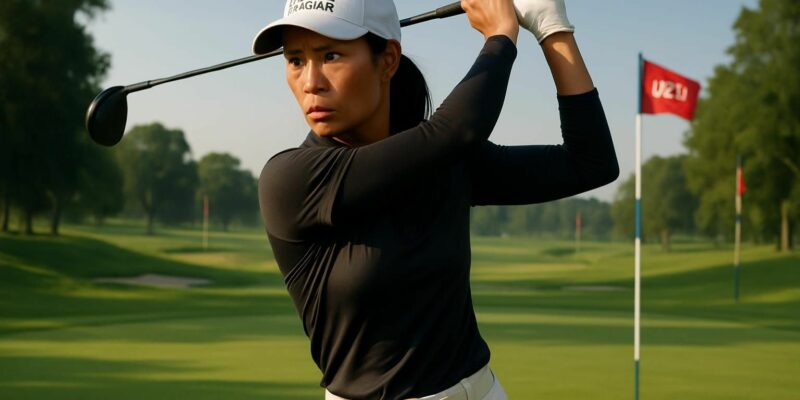 découvrez comment céline boutier se prépare pour l'us open, un défi majeur et unique dans sa carrière de golf. suivez son entraînement, sa stratégie et ses ambitions pour cet événement prestigieux.