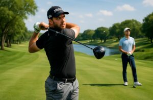 suivez le charles schwab challenge de la pga où jordan smith prend la tête après le deuxième tour, tandis qu'adrien saddier reste en embuscade pour la victoire.
