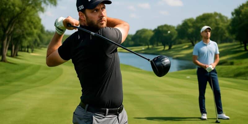 suivez le charles schwab challenge de la pga où jordan smith prend la tête après le deuxième tour, tandis qu'adrien saddier reste en embuscade pour la victoire.