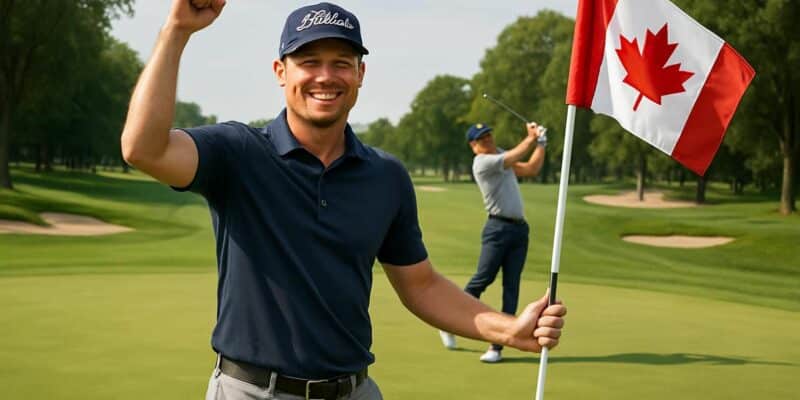 découvrez le résumé du pga tour : bud cauley remporte l’open du canada tandis que matthieu pavon termine 20e, à huit coups du leader.