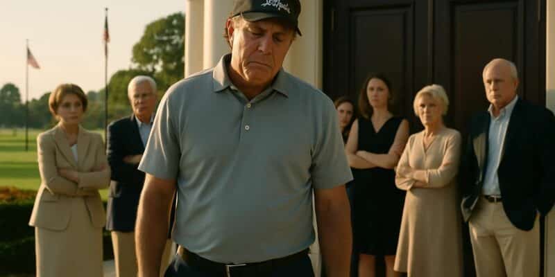 découvrez pourquoi phil mickelson, célèbre golfeur américain, a été banni de son club pour comportement inapproprié, une décision marquante dans le monde du golf.