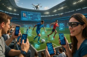 découvrez comment l'hyper-connectivité transforme profondément le monde du sport, en révolutionnant les échanges, les performances et l'expérience des fans à l'échelle mondiale.