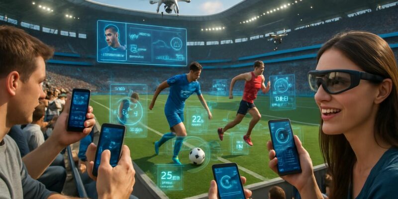 découvrez comment l'hyper-connectivité transforme profondément le monde du sport, en révolutionnant les échanges, les performances et l'expérience des fans à l'échelle mondiale.