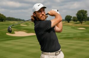 suivez la performance exceptionnelle de tommy fleetwood lors de l'open de france au golf national, où il s'impose brillamment sur le parcours.