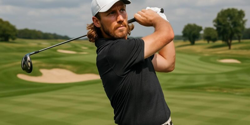 suivez la performance exceptionnelle de tommy fleetwood lors de l'open de france au golf national, où il s'impose brillamment sur le parcours.