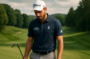 adrien dumont de chassart n'a pas réussi à franchir le cut lors du pga tour au canada, manquant une opportunité importante dans cette compétition de golf majeure.