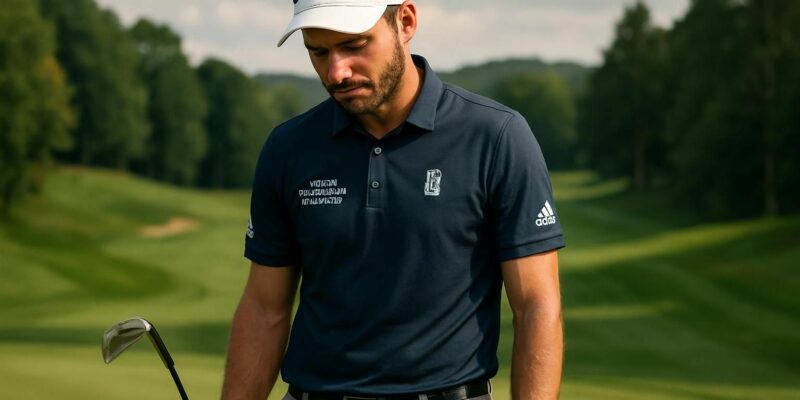 adrien dumont de chassart n'a pas réussi à franchir le cut lors du pga tour au canada, manquant une opportunité importante dans cette compétition de golf majeure.