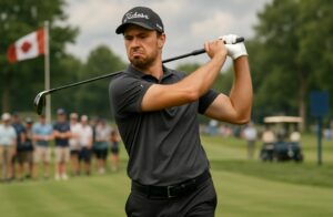découvrez le résumé de l'ouverture difficile d'adrien dumont de chassart à l'open du canada lors du pga tour, avec une analyse de sa performance et les enjeux à venir.