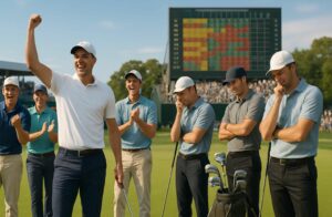 découvrez la révolution du pga tour avec l'introduction du système de promotion et de relégation, transformant profondément la compétition et le paysage du golf professionnel.