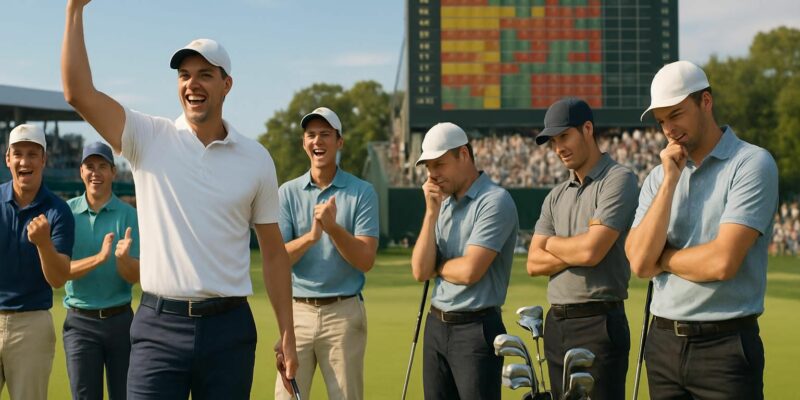 découvrez la révolution du pga tour avec l'introduction du système de promotion et de relégation, transformant profondément la compétition et le paysage du golf professionnel.