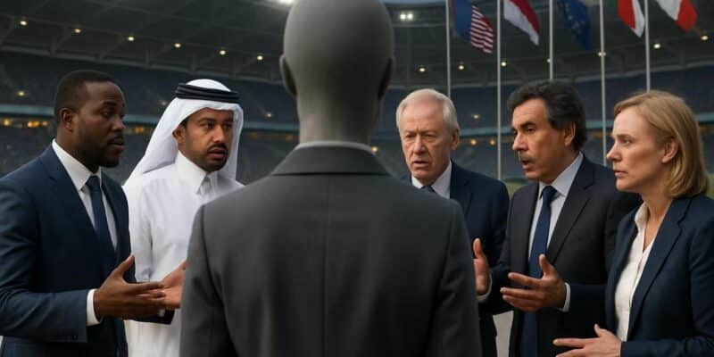 découvrez pourquoi le bashing anti-qatar dans le monde sportif se révèle inefficace et comment élaborer une stratégie d’influence pertinente pour mieux comprendre cette dynamique.
