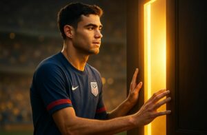 découvrez comment gio reyna se prépare à un nouveau départ prometteur, prêt à franchir un cap décisif dans sa carrière footballistique.