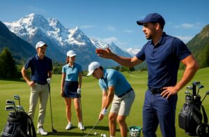 découvrez l'alps tour golf association, le tremplin européen essentiel qui forme les futurs champions du golf grâce à un parcours d'excellence et des compétitions de haut niveau.
