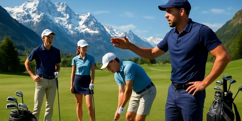 découvrez l'alps tour golf association, le tremplin européen essentiel qui forme les futurs champions du golf grâce à un parcours d'excellence et des compétitions de haut niveau.