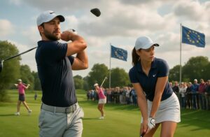 découvrez les dernières nouvelles et résultats du tour européen et du ladies european tour. suivez les performances et les moments forts de l'édition, page 8.