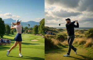 découvrez les détails essentiels des deux événements majeurs du golf cet été : l’amundi evian championship et le genesis scottish open, moments incontournables pour les passionnés de golf.
