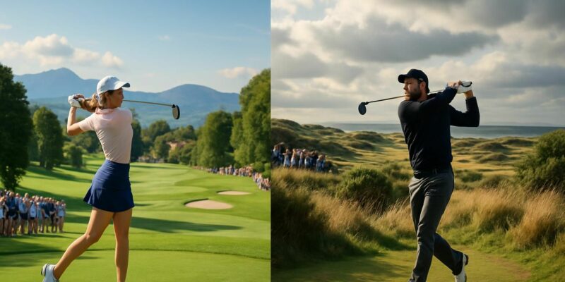 découvrez les détails essentiels des deux événements majeurs du golf cet été : l’amundi evian championship et le genesis scottish open, moments incontournables pour les passionnés de golf.