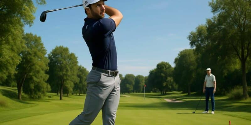 suivez les moments forts de la semaine en golf avec le retour attendu d’adrien saddier sur le pga tour et celui de maxime legros sur l’horizon league. ne manquez rien des performances et actualités des meilleurs joueurs français.