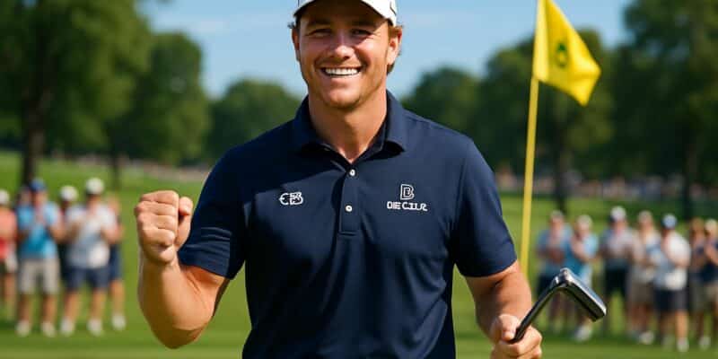 revivez la victoire impressionnante de chris gotterup au john deere classic, où il décroche sa troisième victoire de la saison sur le pga avec une performance exceptionnelle.