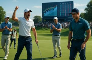découvrez comment le pga tour révolutionnera le golf professionnel avec un système de promotion et relégation dès 2028, garantissant plus de compétition et de dynamisme.