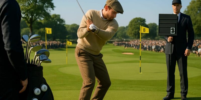 découvrez les chiffres clés à connaître absolument pour bien suivre le jour décisif du british open et ne rien manquer de cet événement incontournable.
