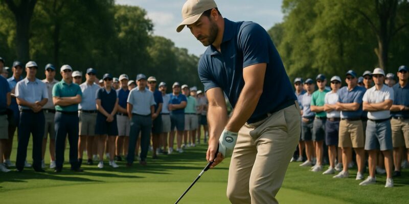 suivez le 5e tour du pga championship e20 avec un retour complet des temps forts et le programme tv détaillé sur ouest-france.